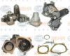 FIAT 46525058 Water Pump